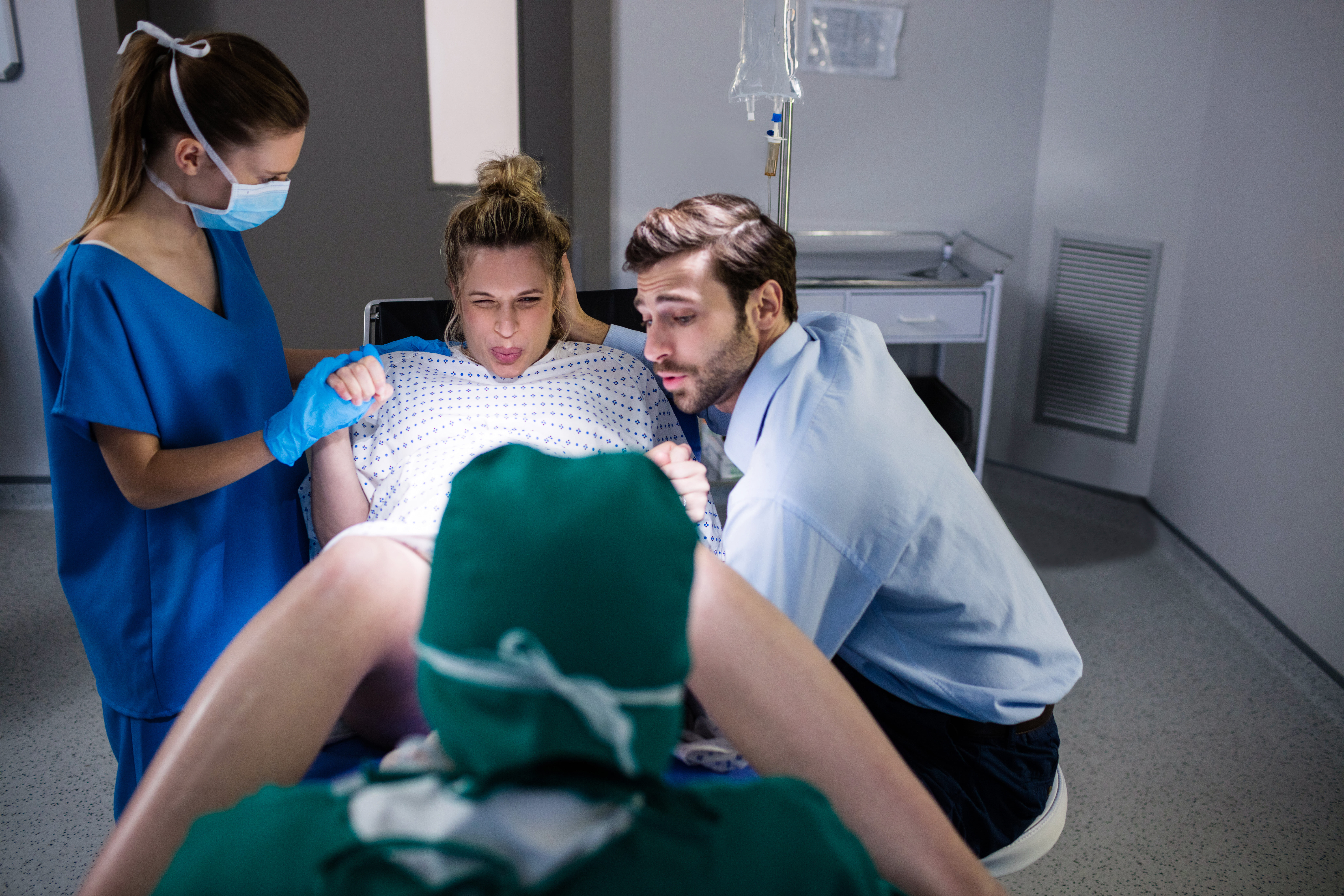 Assistência de Enfermagem ao Parto e Pós-Parto