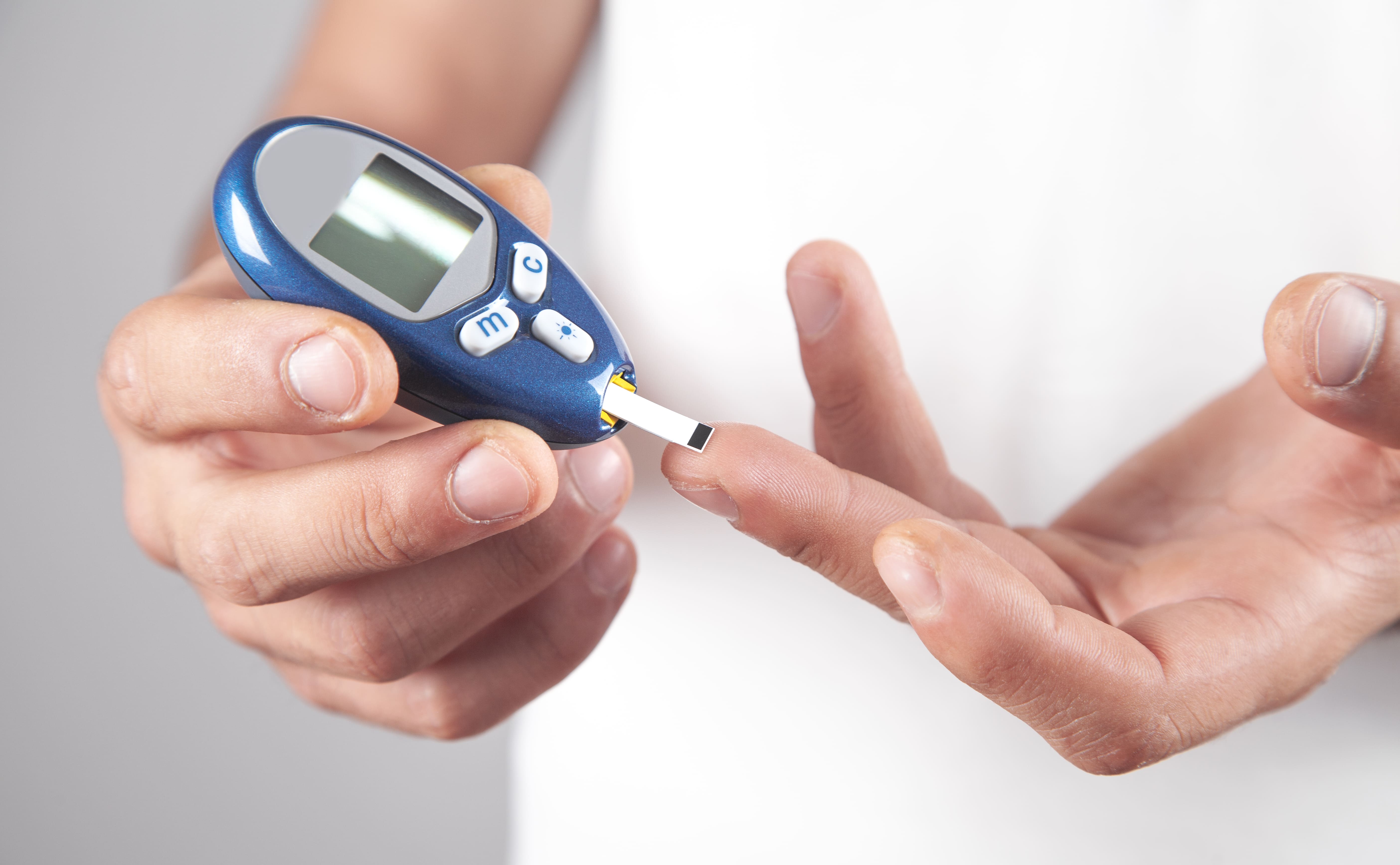 Diabetes Mellitus: Gestão e Monitoramento do Paciente Diabético