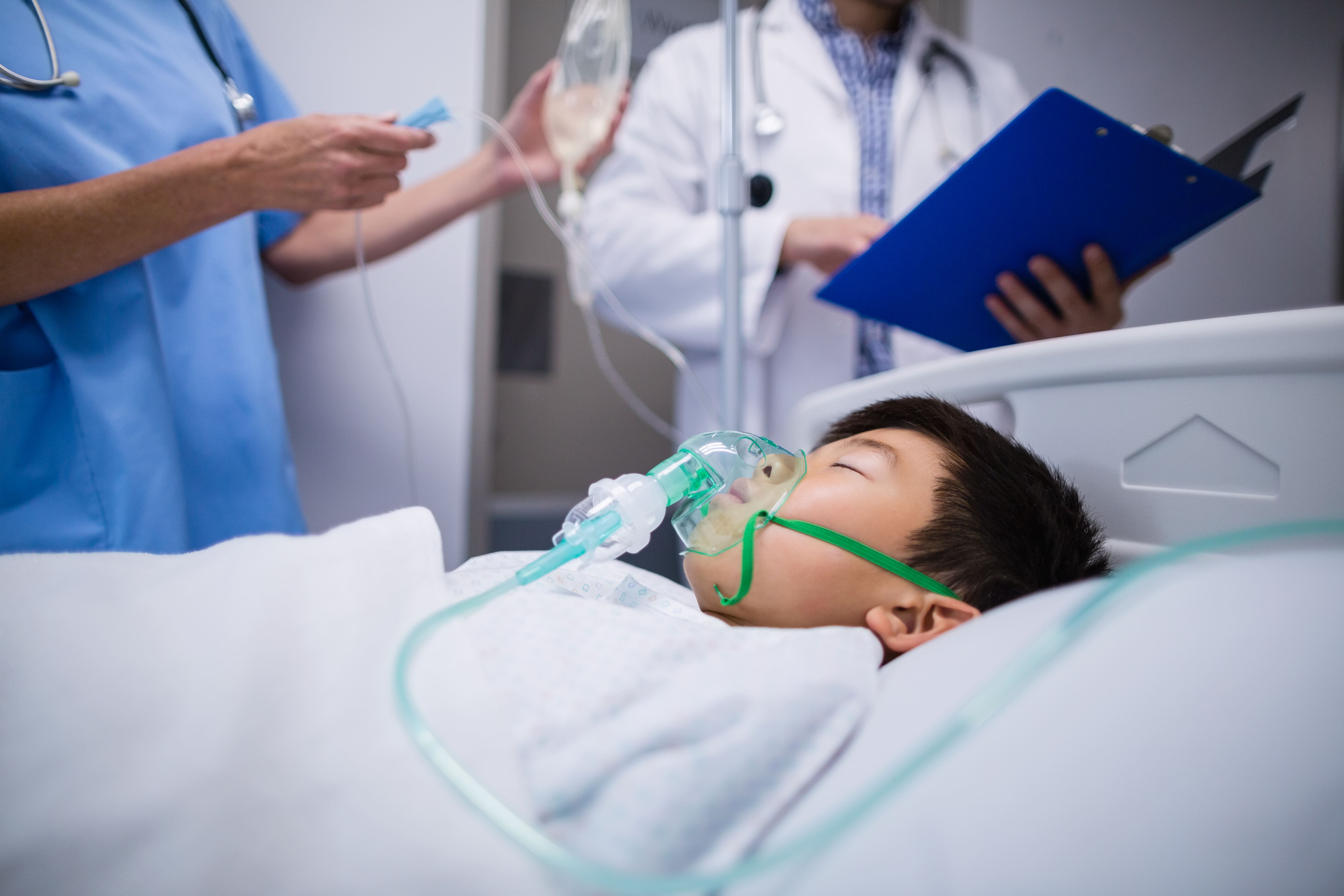 Emergências Pediátricas e Neonatais