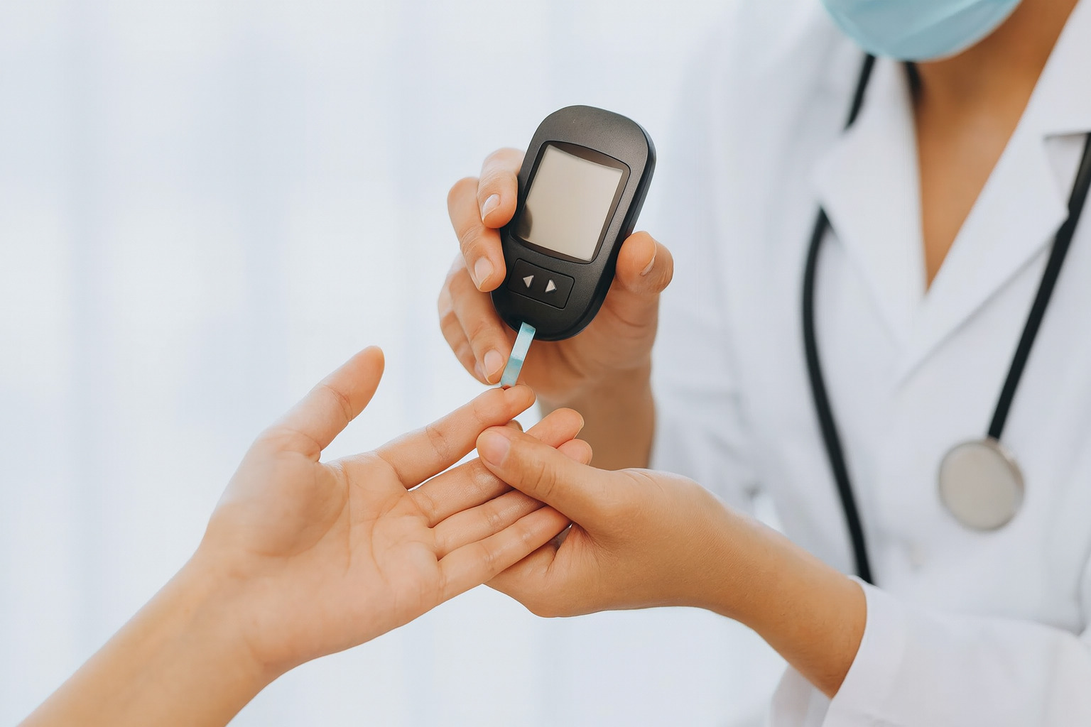 Enfermagem em Diabetes: Condutas Abrangentes