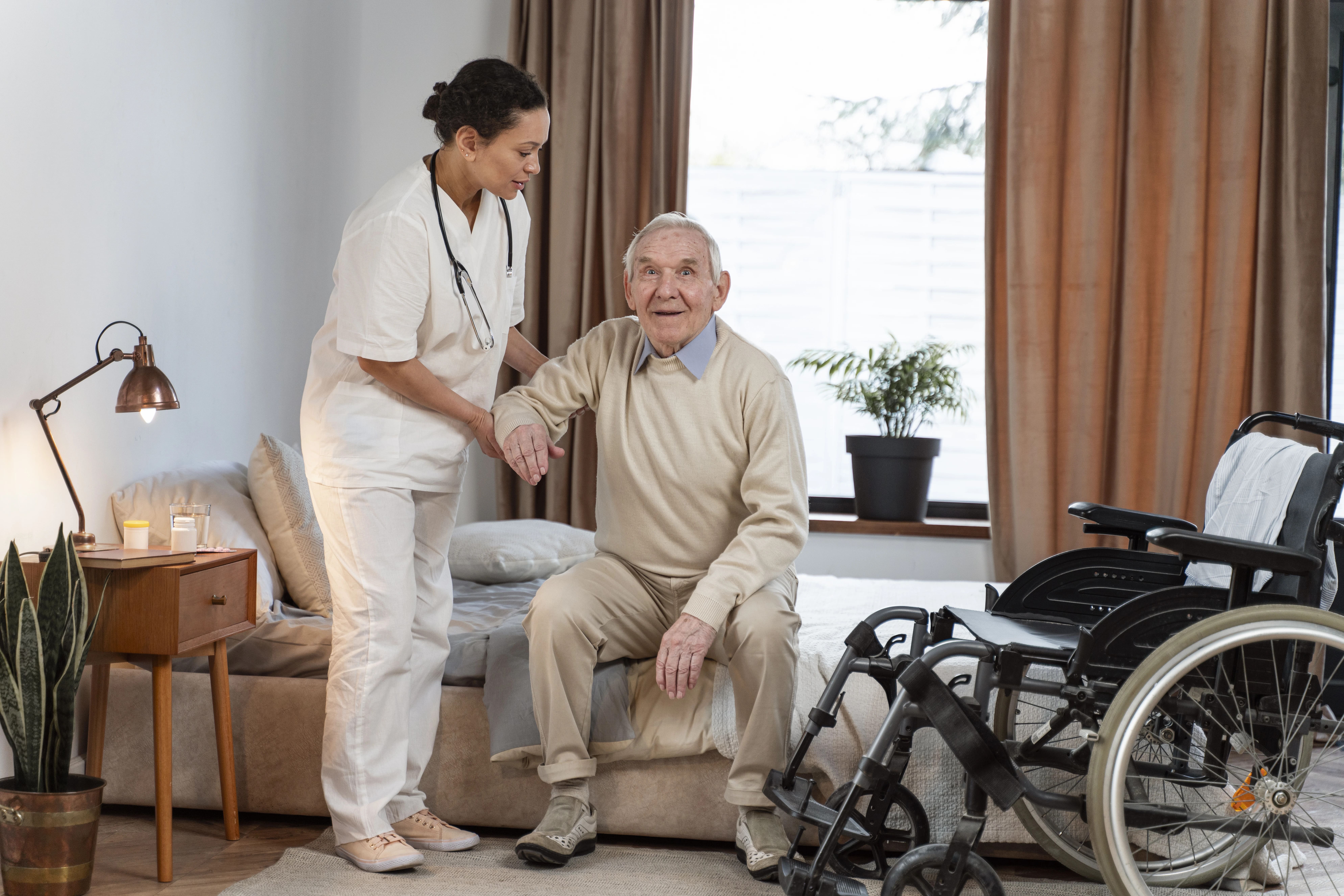 Home Care: Atenção Domiciliar em Saúde