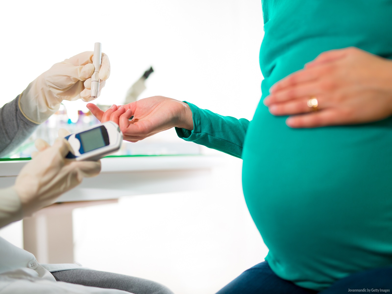 Enfermagem e a Diabetes Mellitus Gestacional