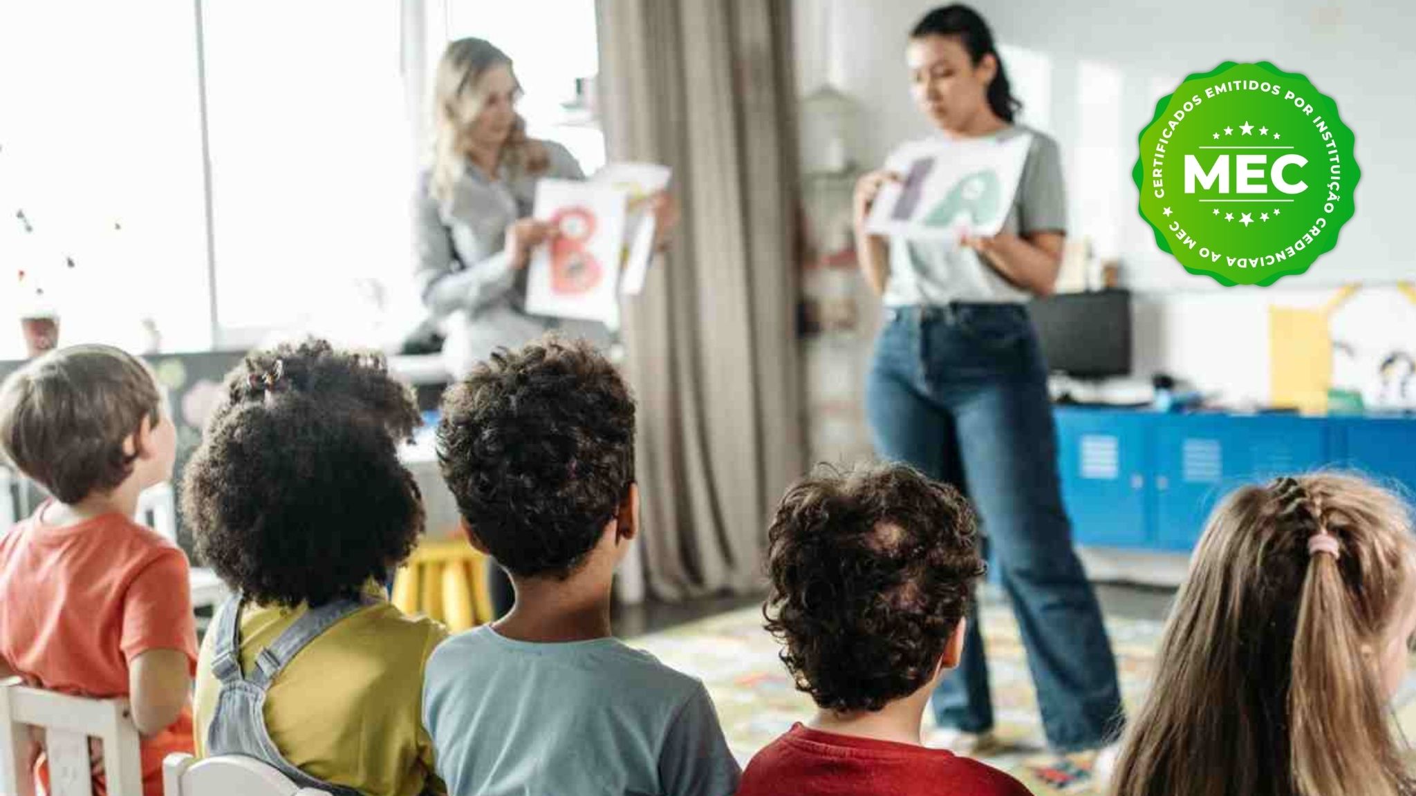 Educação Infantil Nos Anos Iniciais