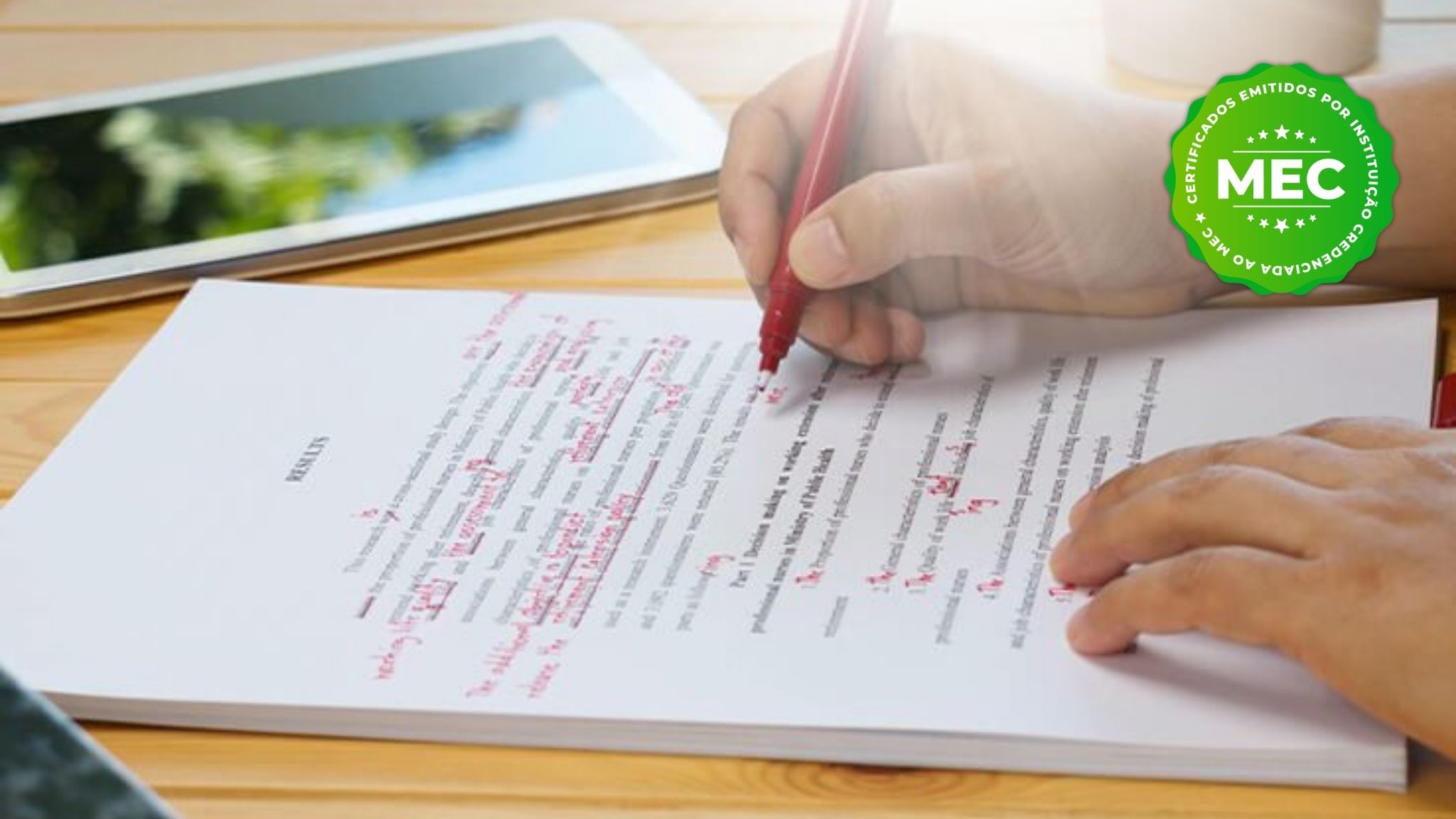 Revisão De Textos