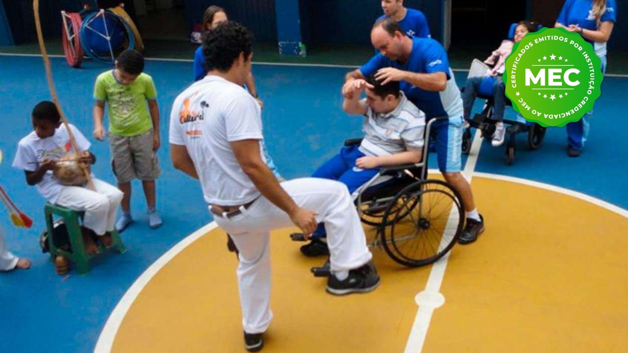 Educação Especial E Educação Física Escolar