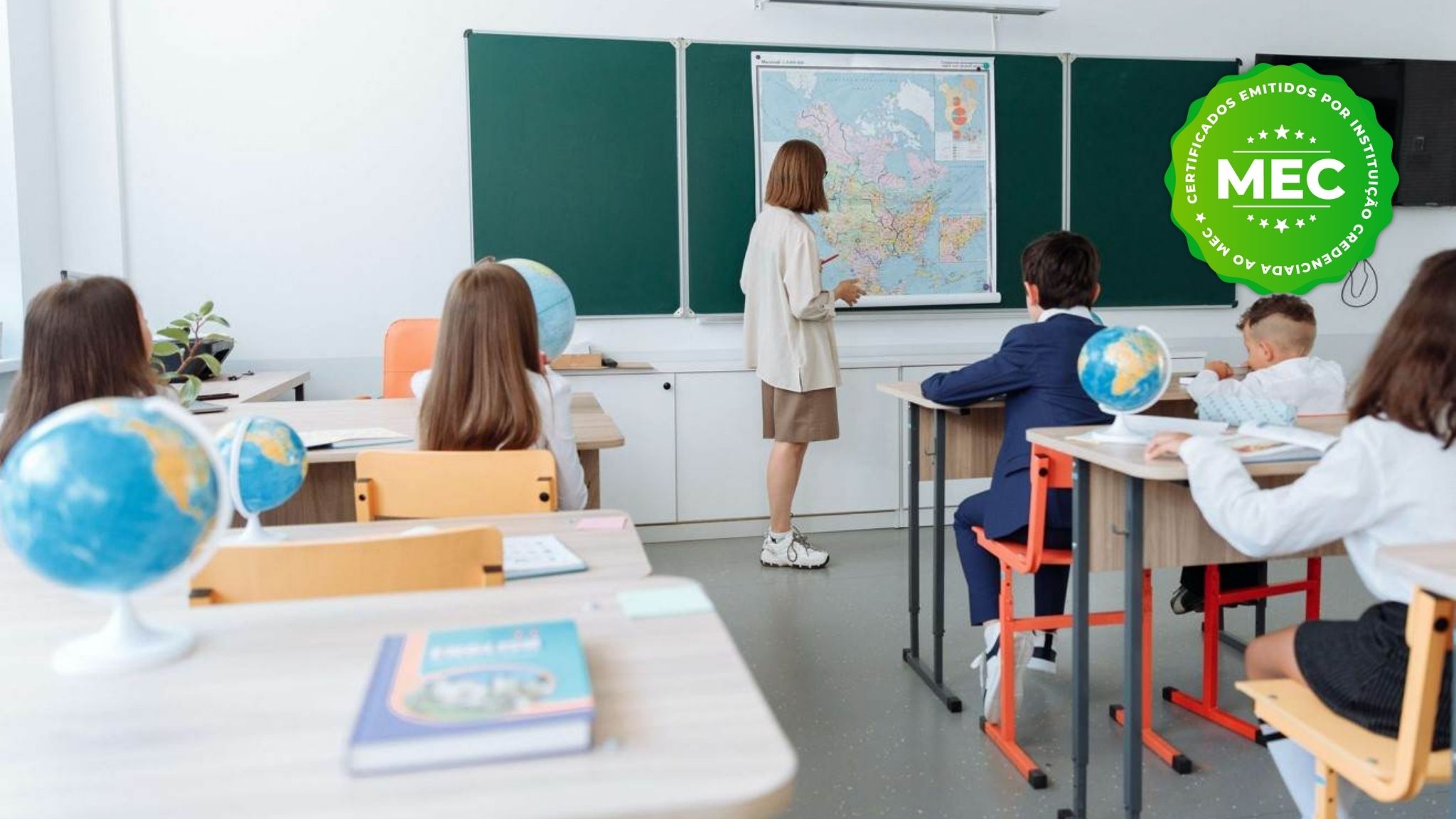 Educação Infantil  E Ensino Fundamental