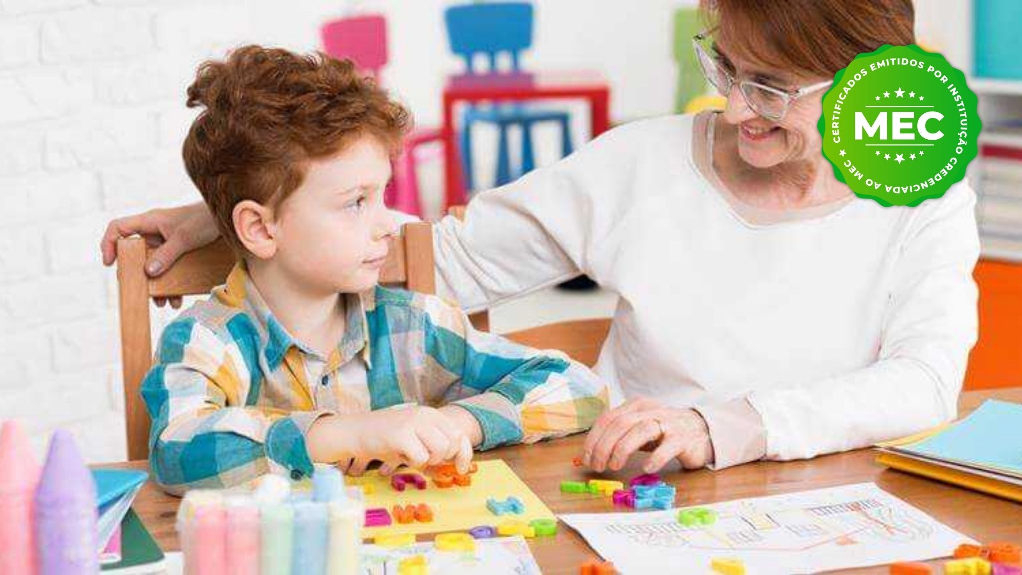 Educação Especial, Psicopedagogia Clínica E Institucional