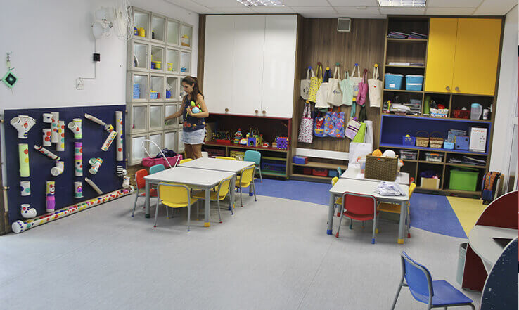  As Práticas das Linguagem das Salas de Educação Infantil