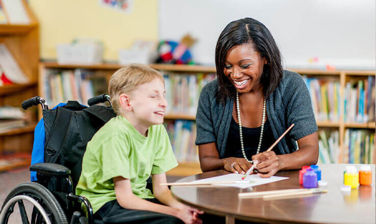  Fundamentos da Educação Especial e Inclusiva