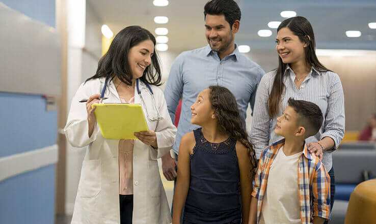  Enfermagem e a Estratégia Saúde da Família