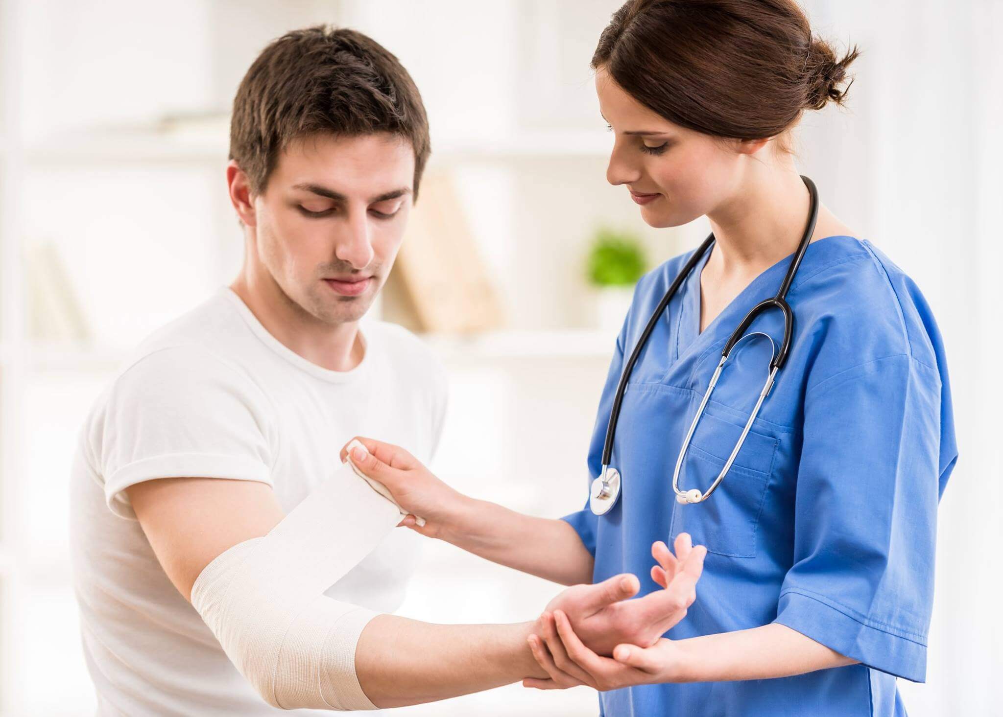  Tratamento de Feridas e Curativos