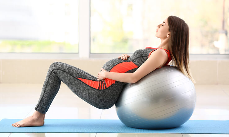  Abordagem Fisioterapêutica No Pré-Natal E No Pós Parto