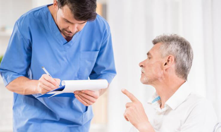  Cuidados da Enfermagem no Câncer de Próstata