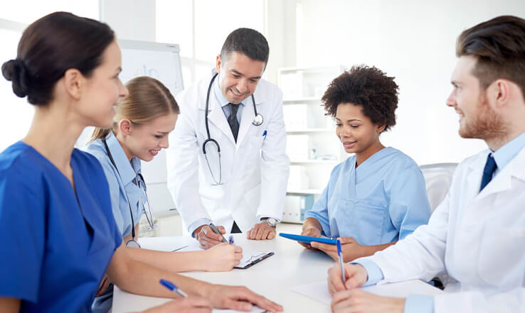  Enfermagem e Gerenciamento de Serviço Hospitalar