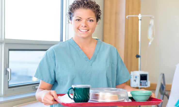  Hotelaria Hospitalar