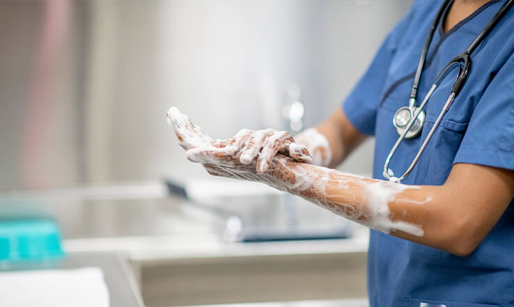  Infecção Hospitalar