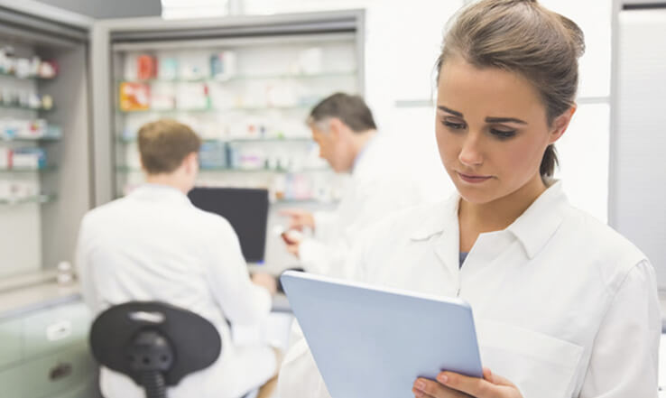  Auditoria em Farmácia