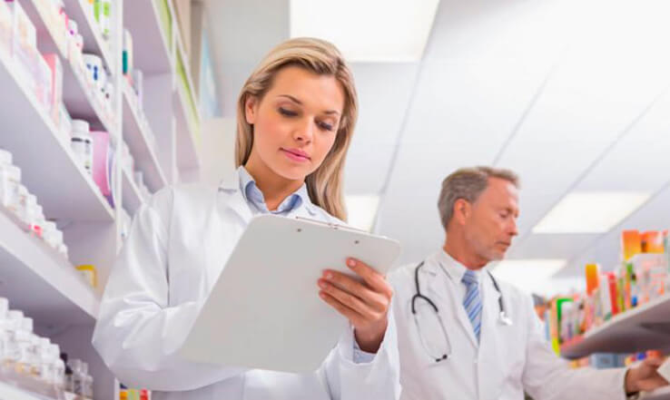  Gestão de Farmácia e Drogarias  