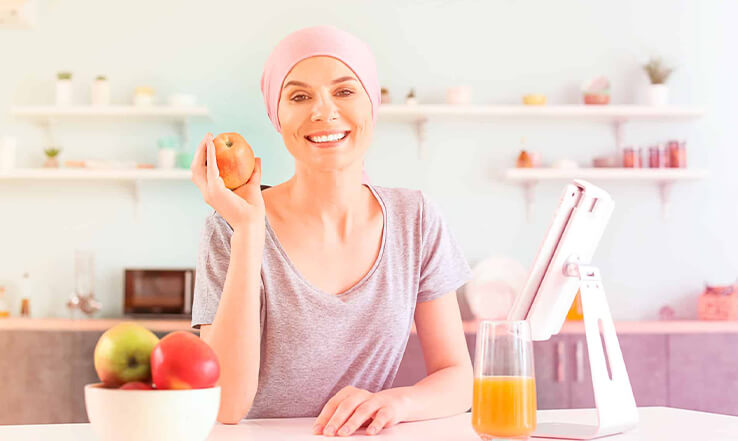  Quimioterapia E Nutrição