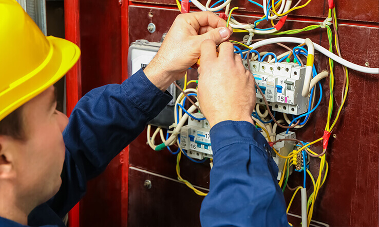  Eletricista Residencial