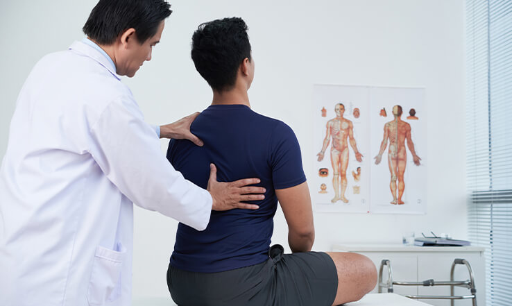  Técnicas Terapêuticas E Aplicação De Avaliação Postural E Anatomia Palpatória