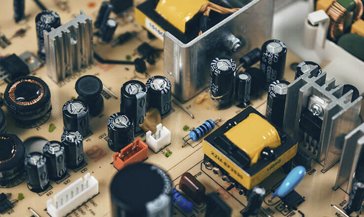  Eletrônica Analógica