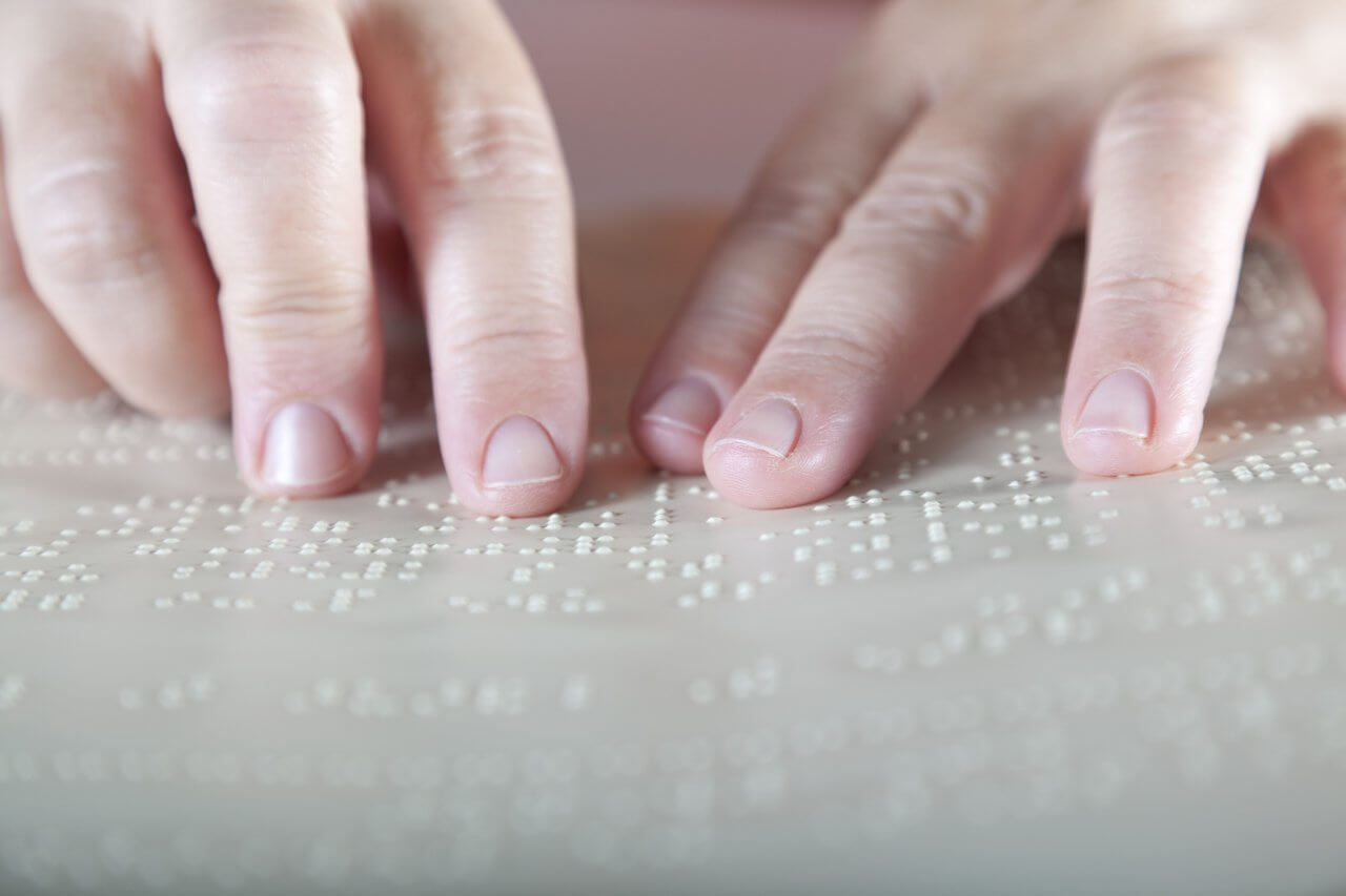  Ensino De Braille E Libras