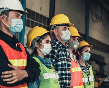  NR-01 - Disposições Gerais E Gerenciamento De Riscos Ocupacionais