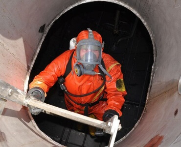  NR 33 - Segurança e Saúde no Trabalho em Espaços Confinados