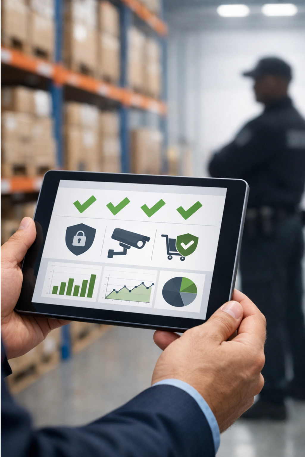  Prevenção de Perdas