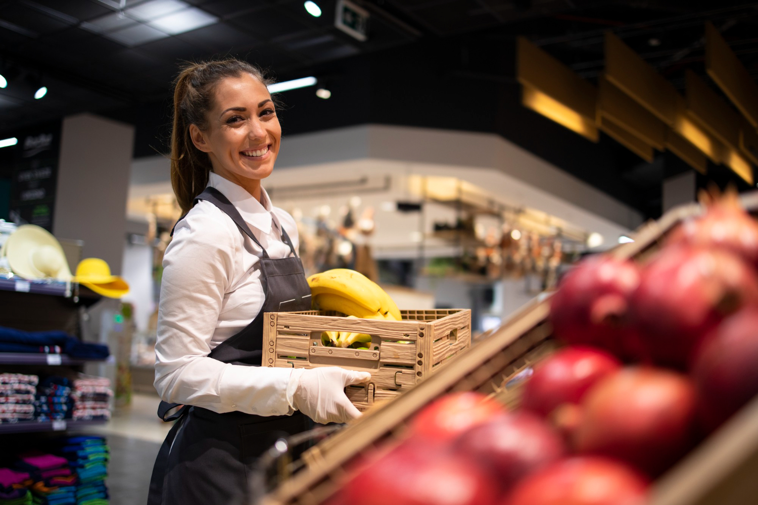  Reposição e Abastecimento de Mercadorias