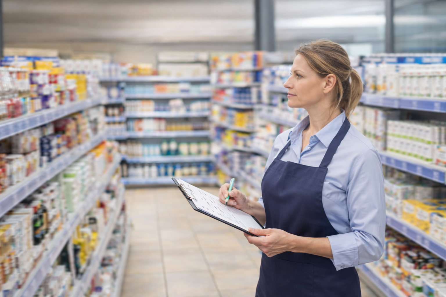  Rotina e Organização Operacional da Loja