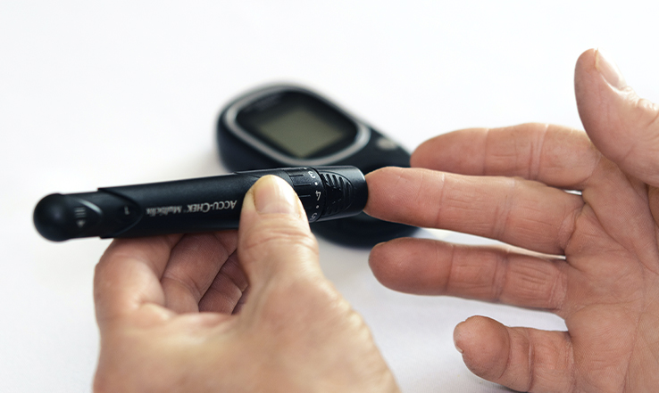 Assistência de Enfermagem em Diabetes