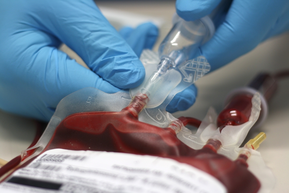 Assistência de Enfermagem em Hemoterapia  