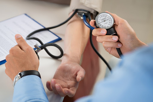 Assistência de Enfermagem  em Hipertensão