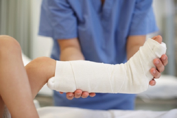 Assistência  de Enfermagem em Traumas 