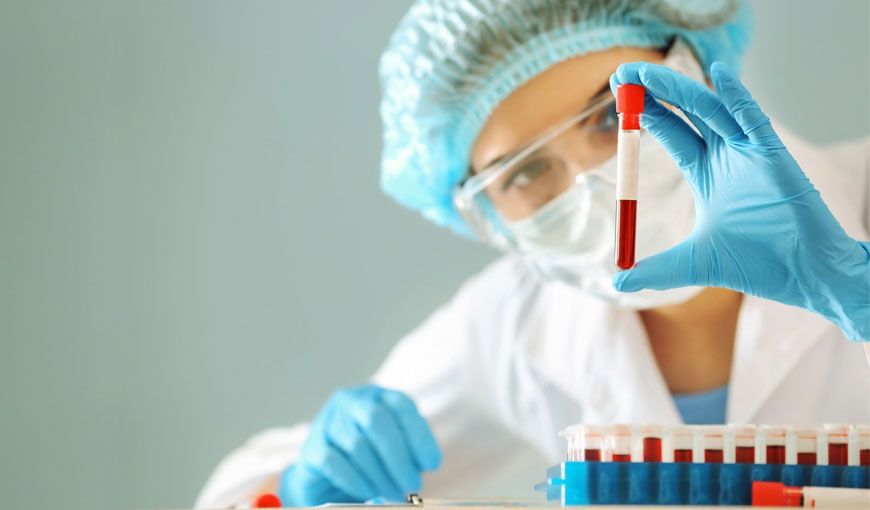 Assistência Em Exames Laboratoriais