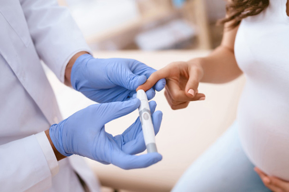 Diabetes Gestacional 