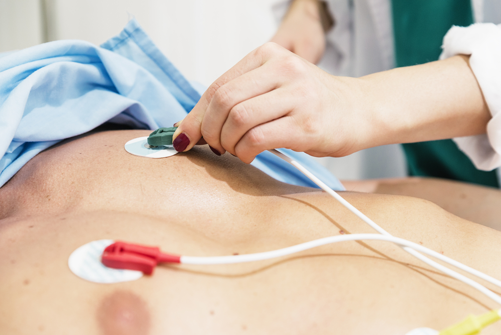 Enfermagem Em Cardiologia E Eletrocardiograma