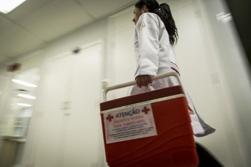 Enfermagem em Doação e Transplante de Órgãos