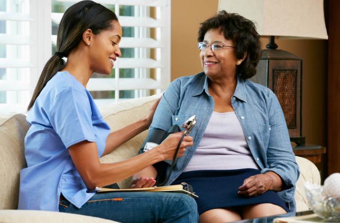 Enfermagem Em Home Care