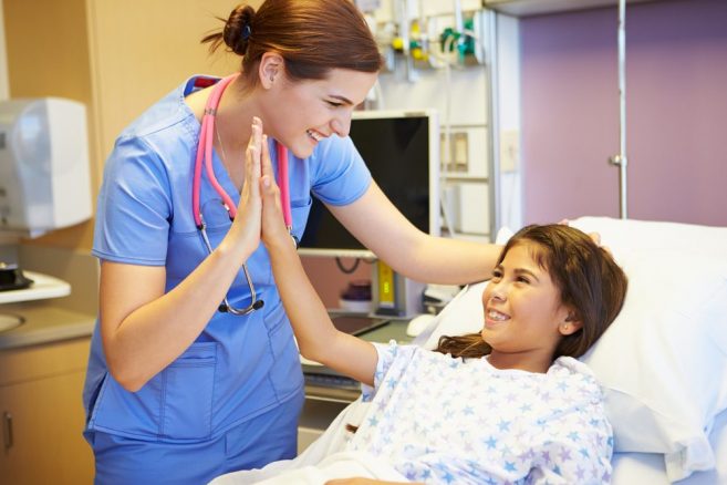 Enfermagem Em Pediatria