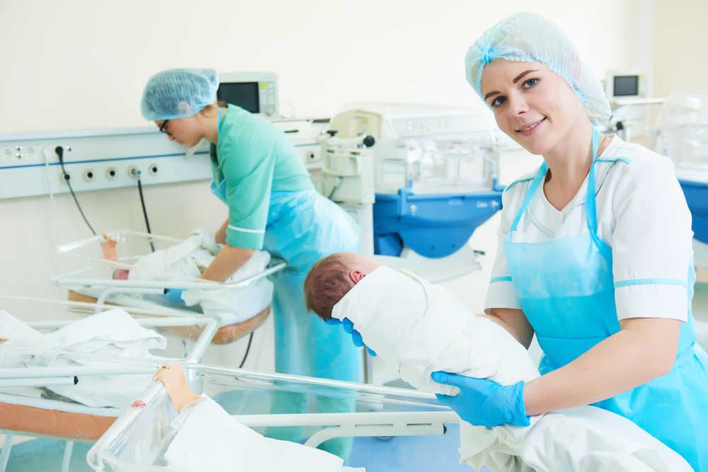  Enfermagem em Pediatria e Neonatologia 