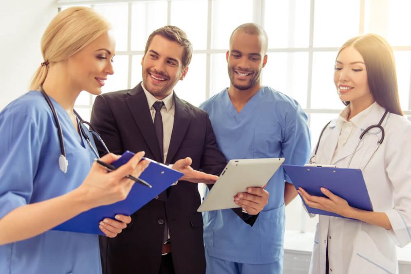 Enfermeiro E A Gestão Hospitalar