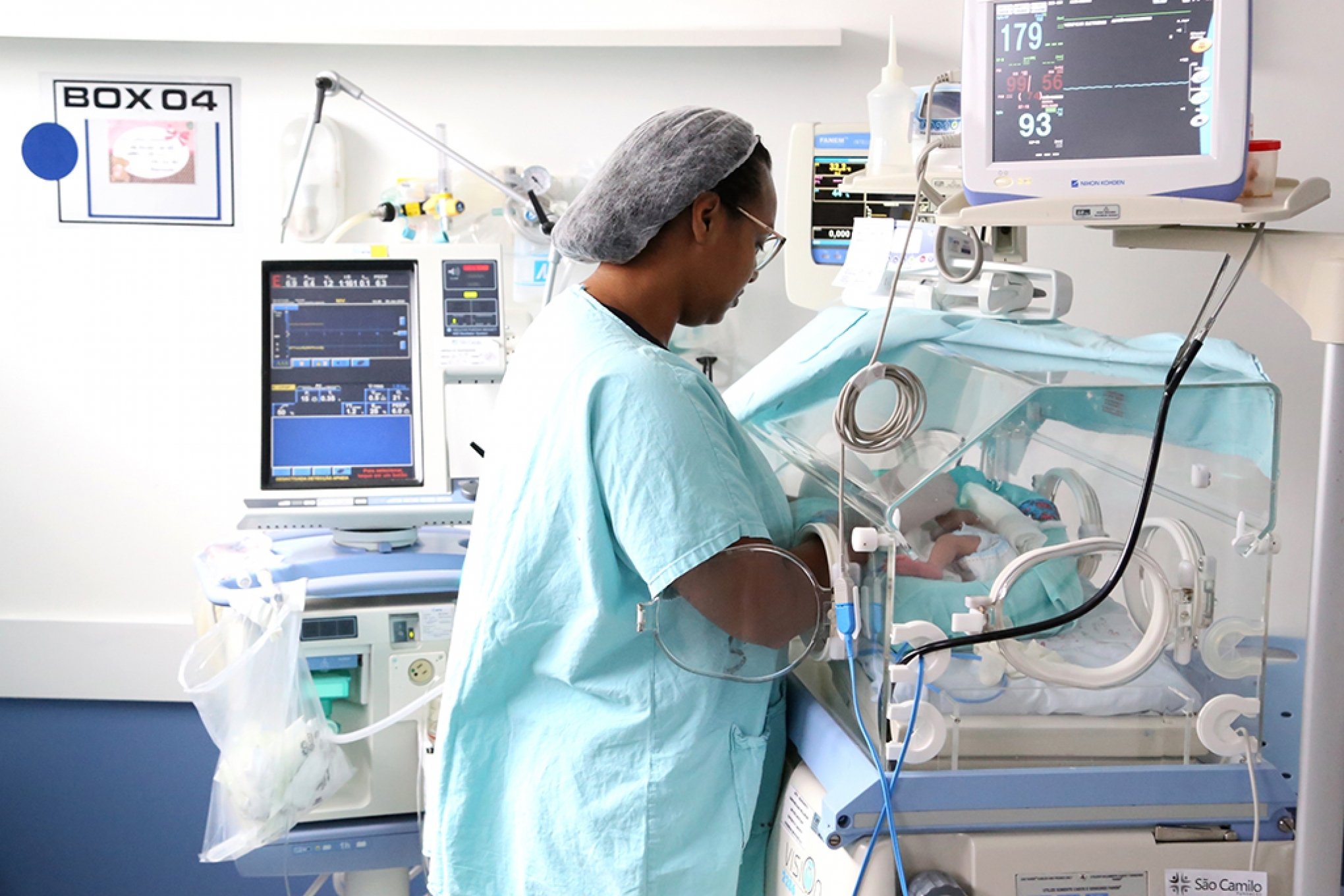 Atualização Em Enfermagem Neonatal Intensiva