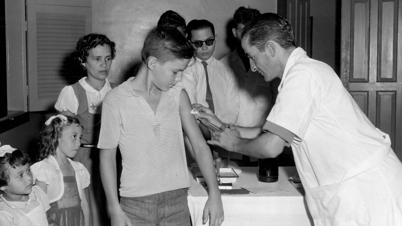 História Social E Sanitária Da Saúde Pública Brasileira