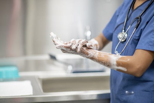 Infecção Hospitalar
