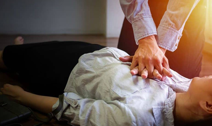 Reanimação Cardiorrespiratória e Cerebral