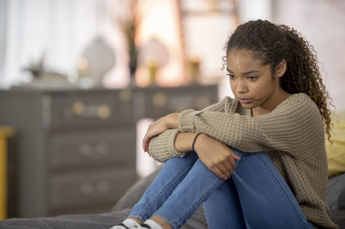 Saúde Mental Do Adolescente