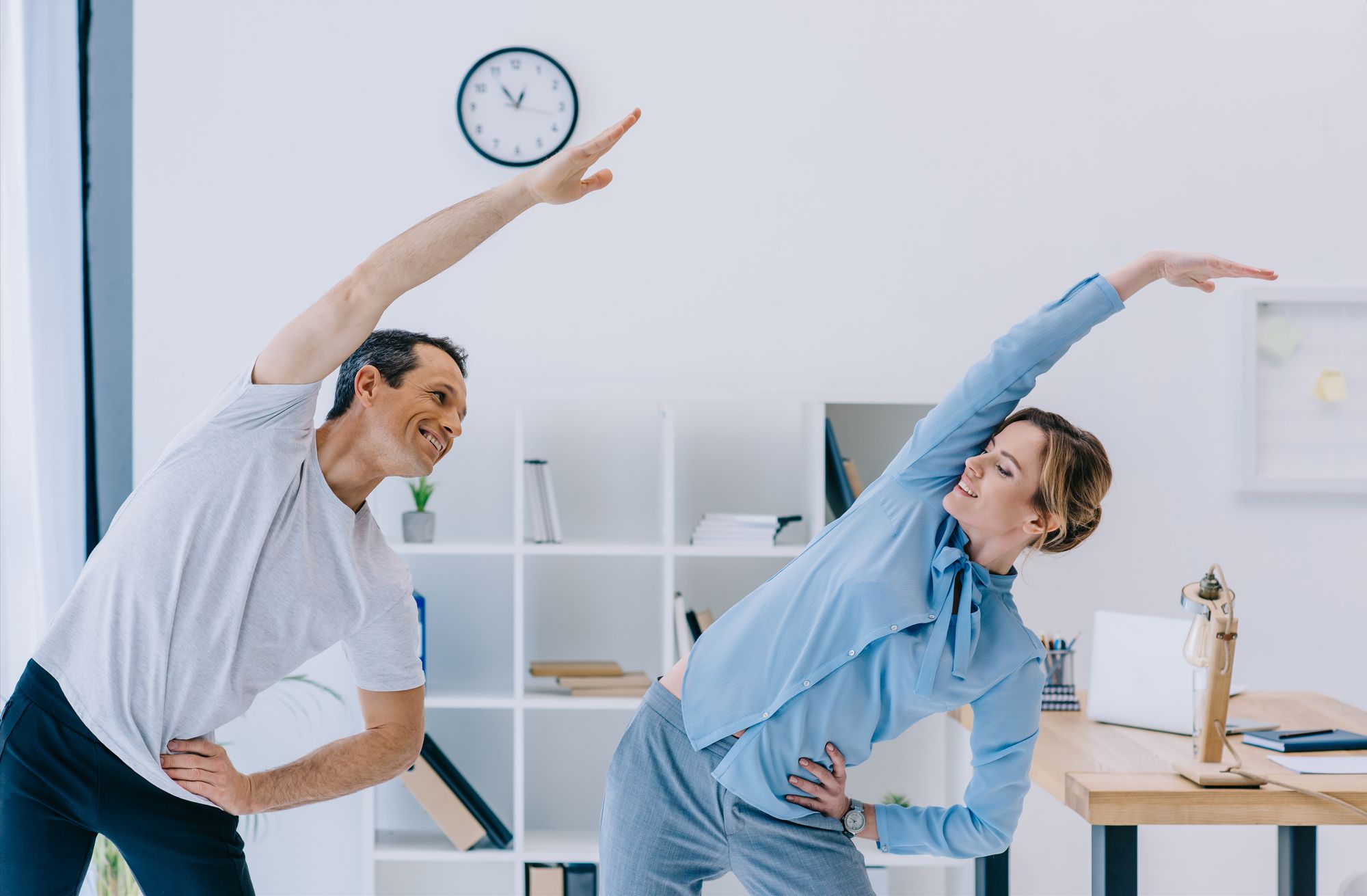 Saúde No Trabalho E Qualidade De Vida